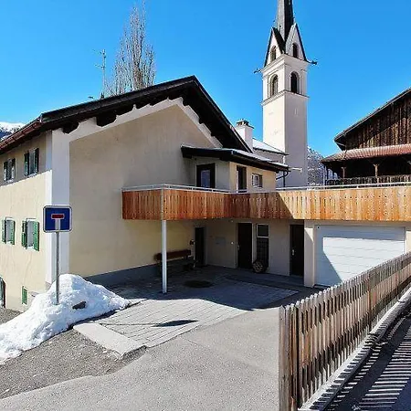 Tga Judith Apartment *